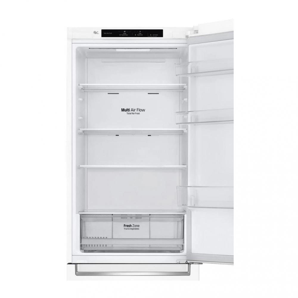 Холодильник LG GC-B459SQCL цена