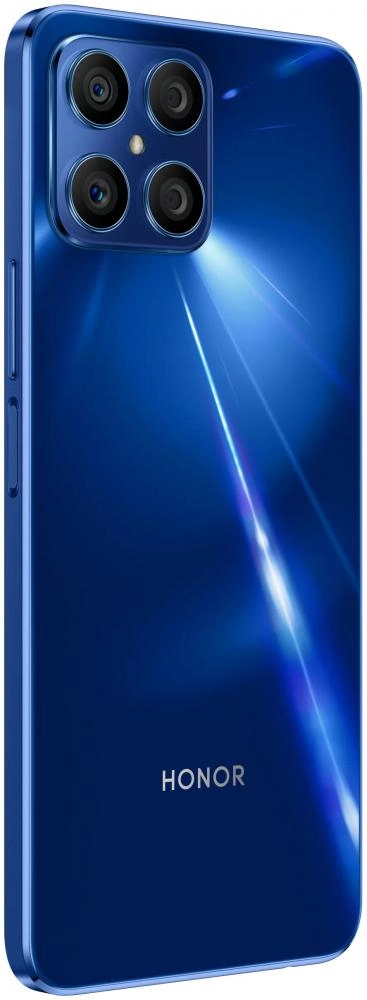 Смартфон HONOR X8 6/128GB Blue