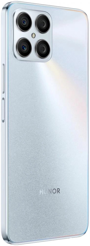 Смартфон HONOR X8 6/128GB Silver