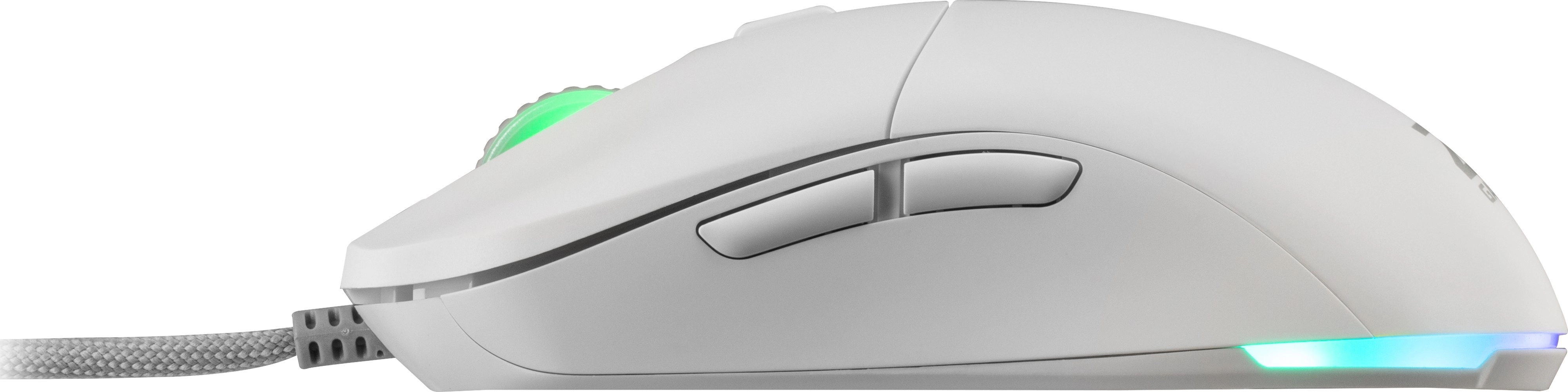 Мышь 2E Gaming HyperDrive Pro, RGB White