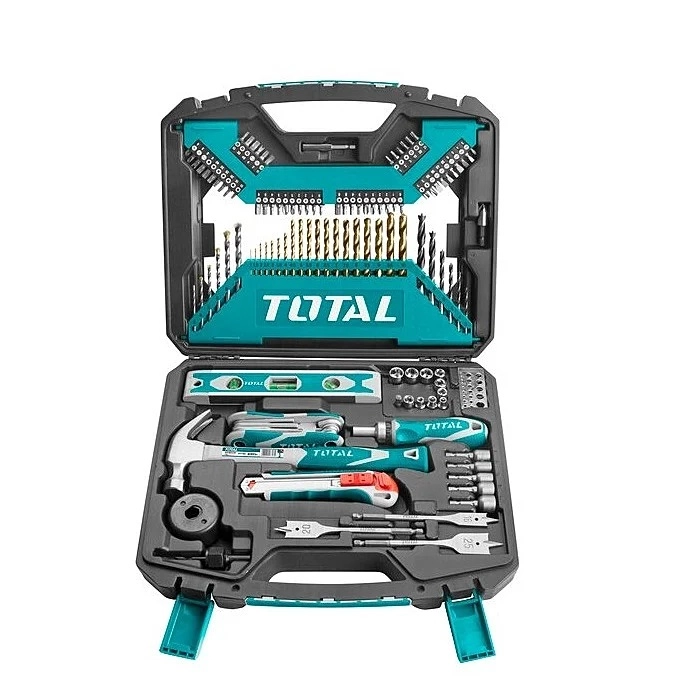 Набор инструментов TOTAL THKTAC01120 (120 предметов)