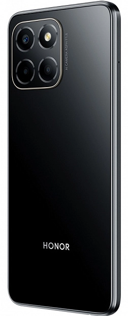 Смартфон Honor X6 4/64GB Midnight black доставка