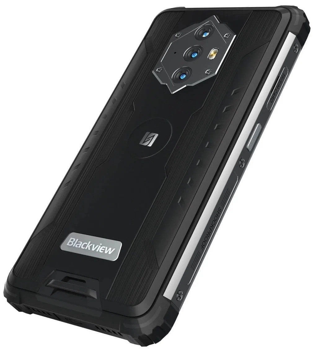 Смартфон Blackview BV6600E 4/32GB Black доставка