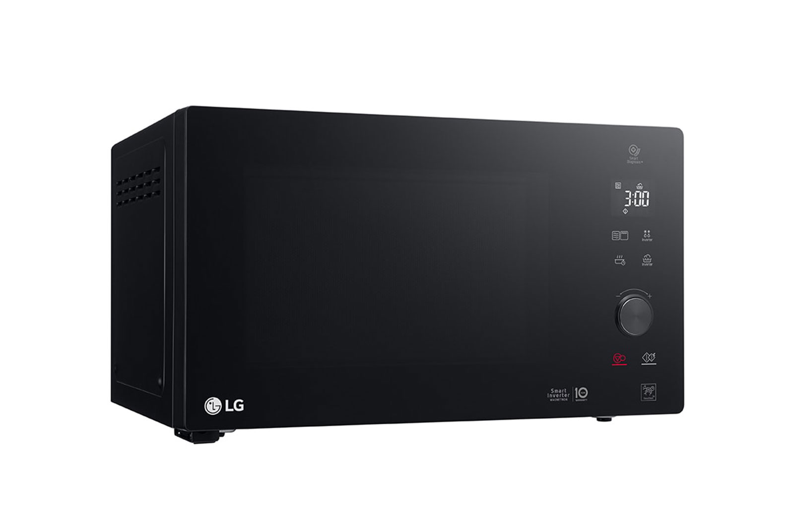 Микроволновая печь LG MH6565DIS (Grill) доставка