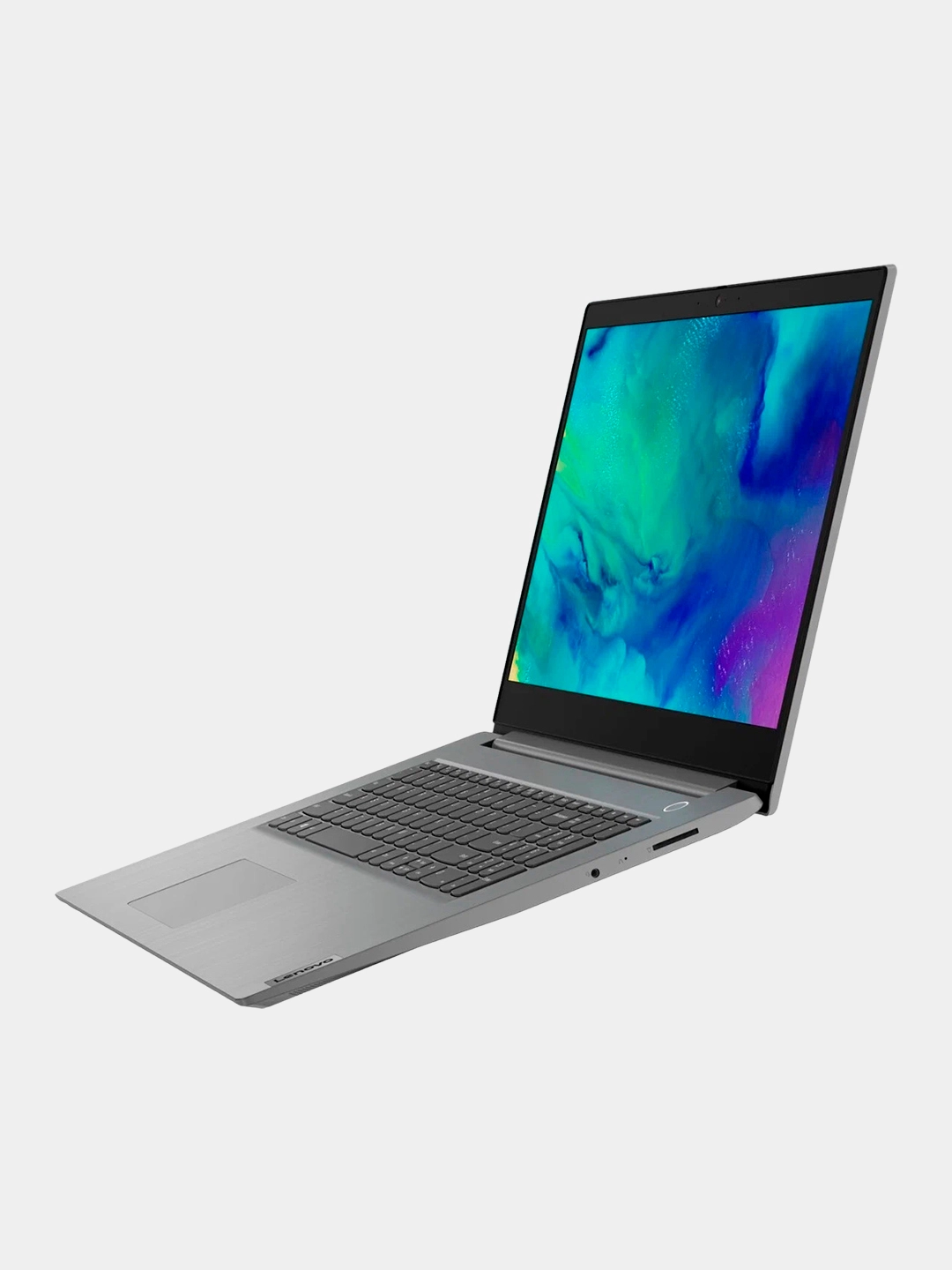 Ноутбук Lenovo IdeaPad 3 15IIL05, Core I5-1035G4, DDR4 8gb, SSD 256gb,15.6 FullHD IPS, Platinum Gray в Узбекистане