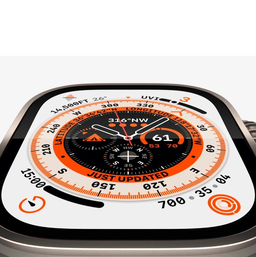 Смарт часы HIwatch Pro T800 Ultra Black недорого