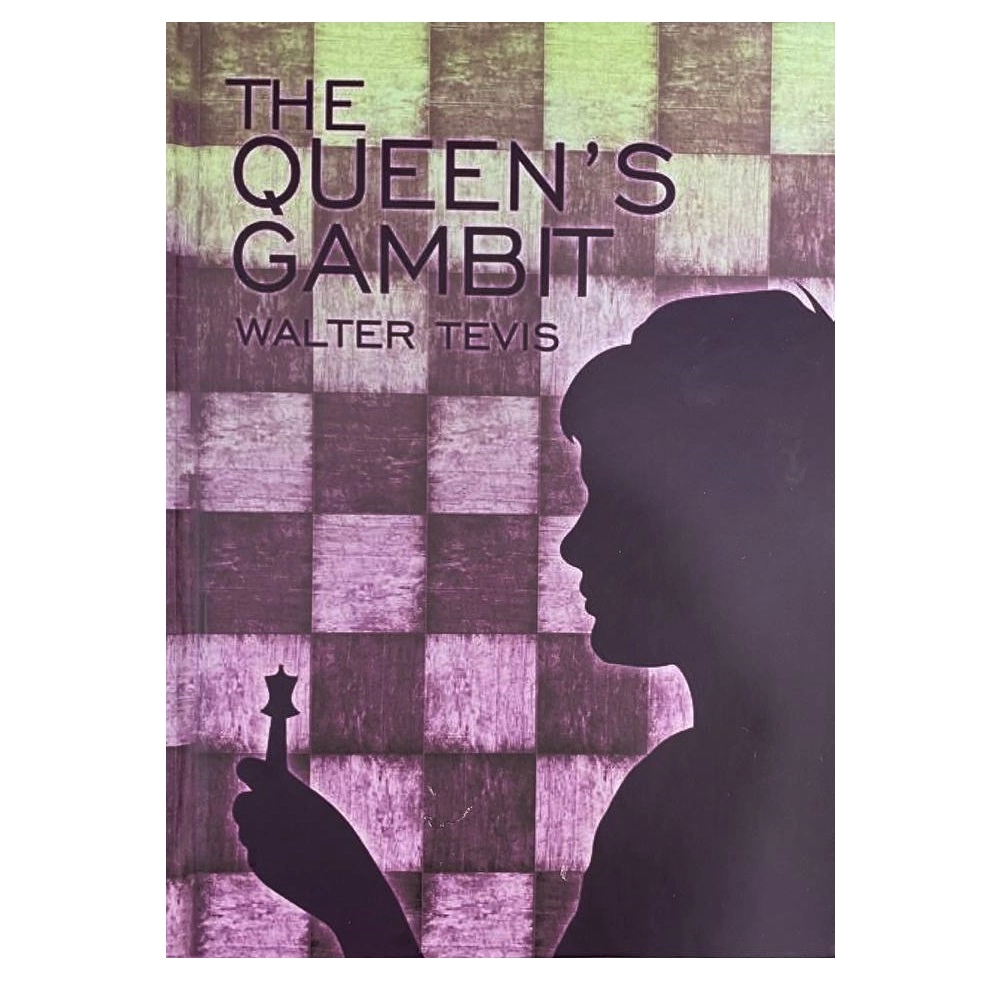 Walter Tevis: The Queen's Gambit купить