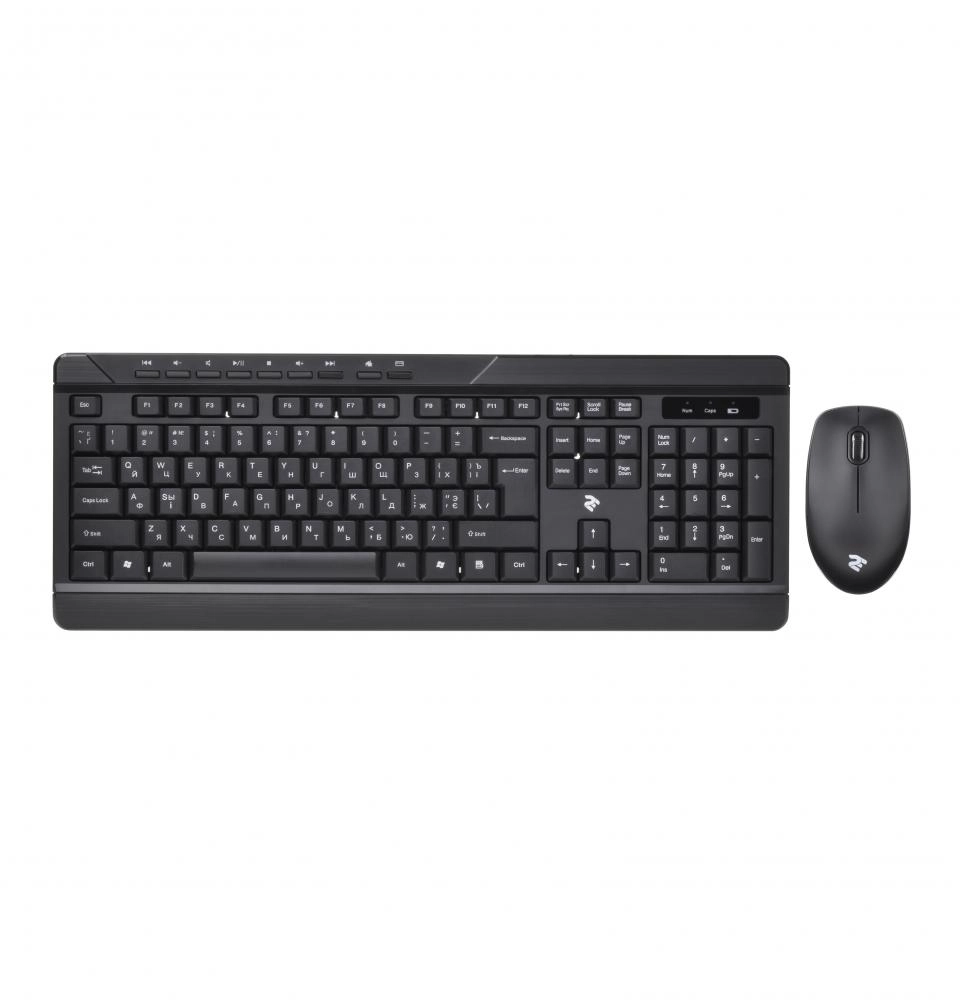 Клавиатура и мышь 2E MK410 купить