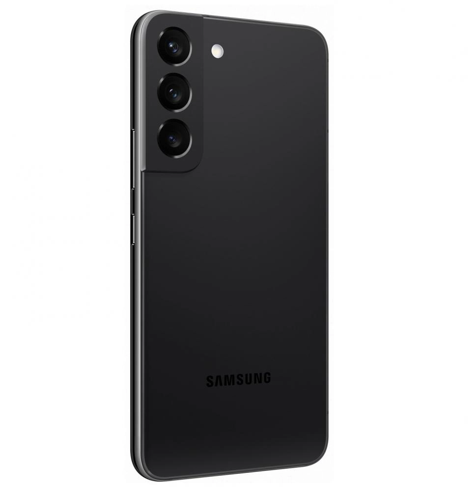 Смартфон Samsung Galaxy S22+ 8/128GB Black в Узбекистане