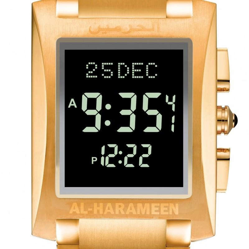 Часы Al-Harameen HA6287FGB недорого