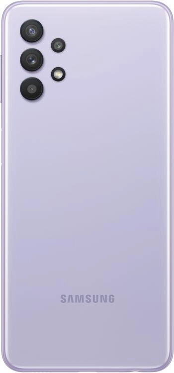 Смартфон Samsung Galaxy A32 4/64GB Violet в Узбекистане