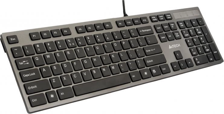 Клавиатура A4Tech KV-300H USB купить