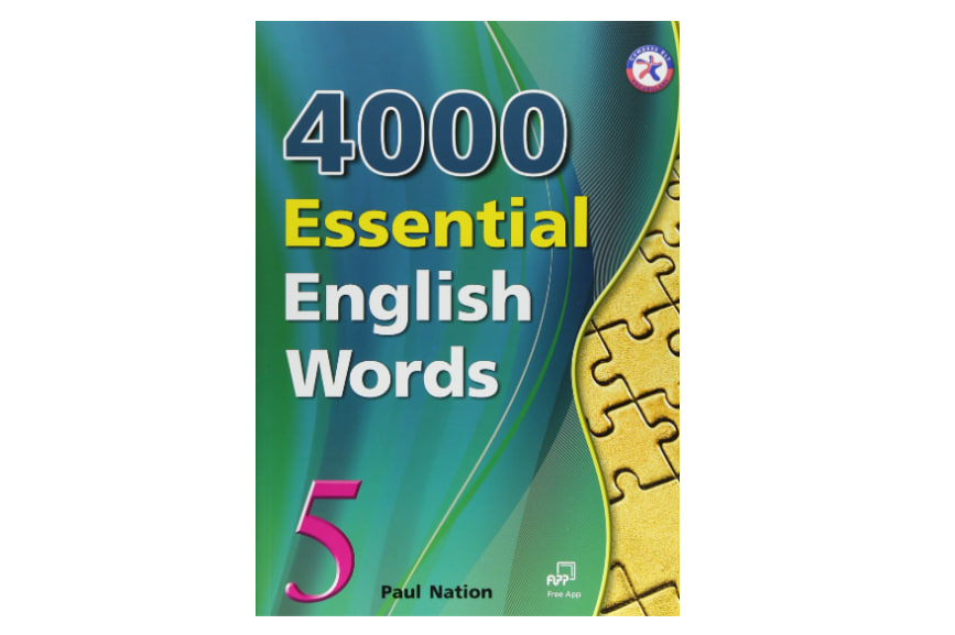 4000 Essential English Words (5) купить
