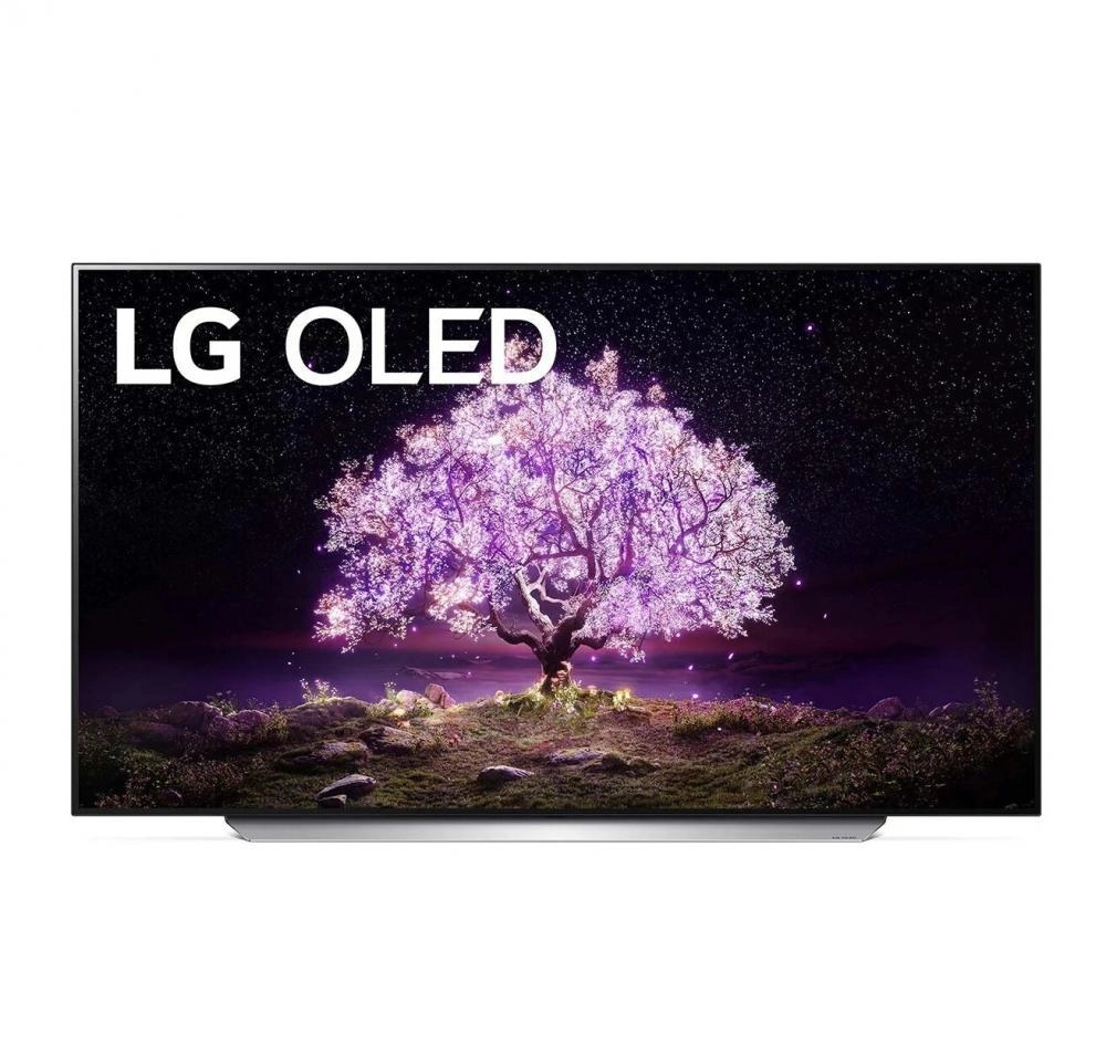 Телевизор LG OLED77C1RLA 4K UHD Smart TV (2021) купить