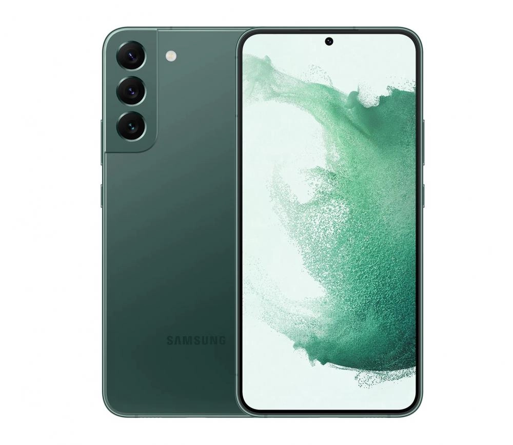 Смартфон Samsung Galaxy S22+ 8/256GB Green купить