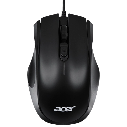 Мышь Acer OMW020 USB Black купить
