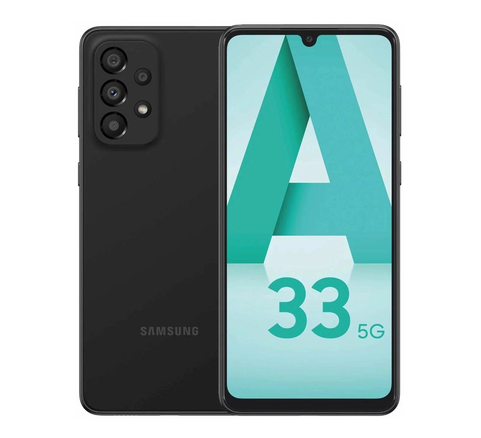 Смартфон Samsung Galaxy A33 6/128 GB Black