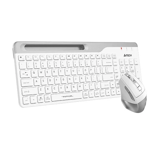 Клавиатура и мышь A4Tech Fstyler FB2535C купить