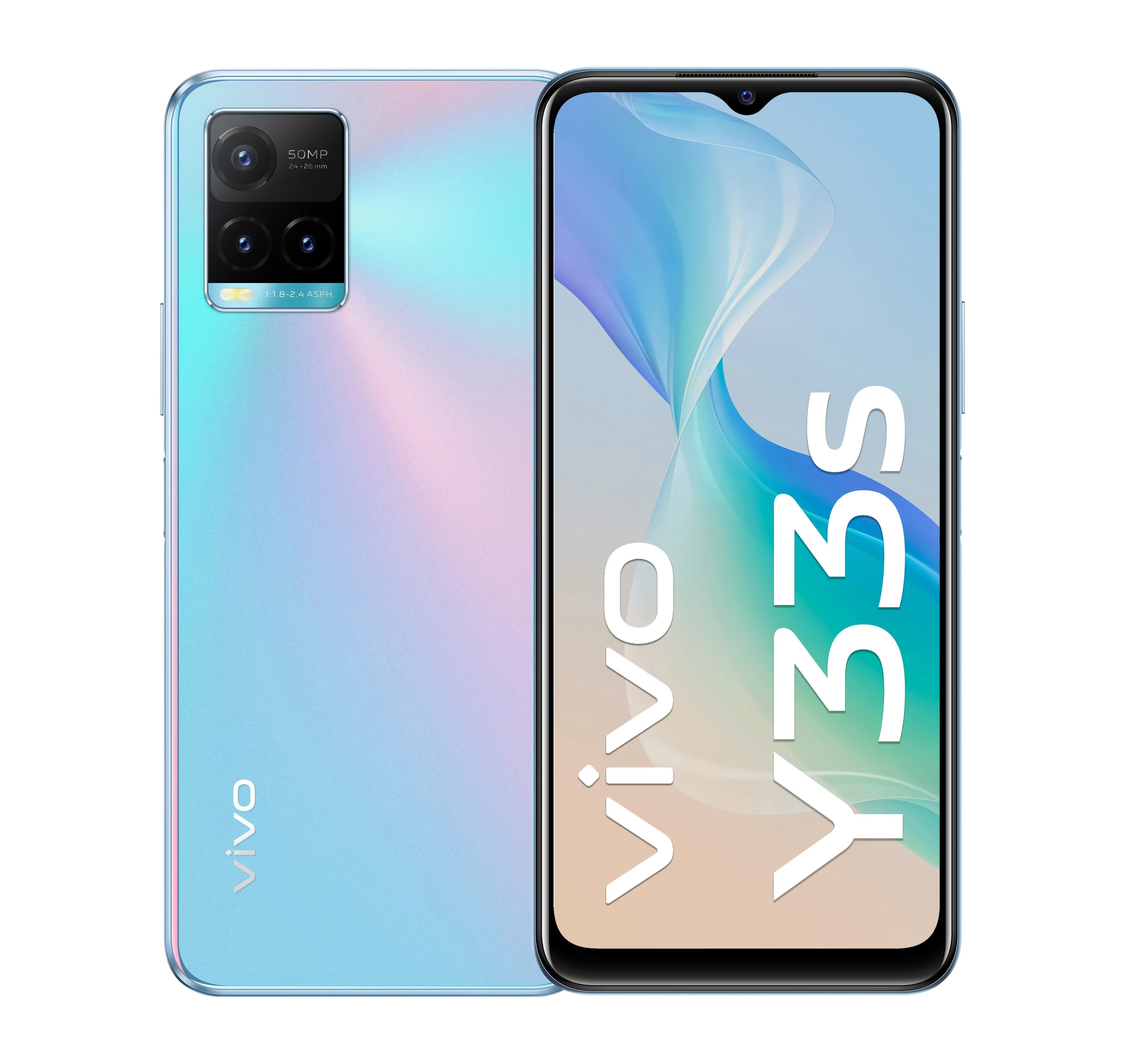 Купить Смартфон Vivo Y 16