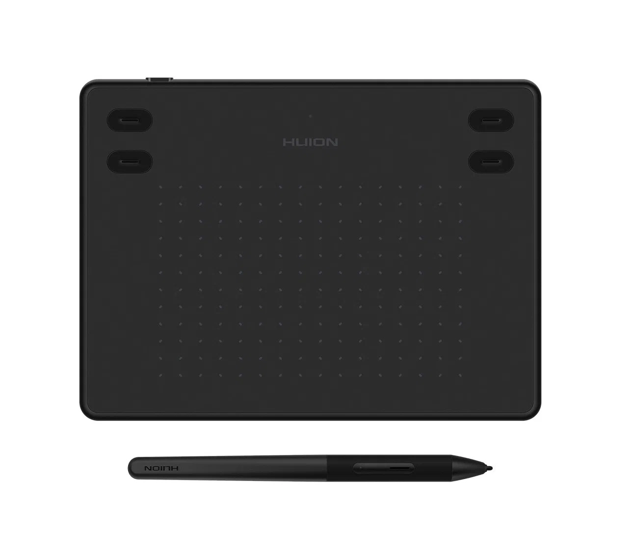 Графический планшет HUION RTE-100 Black купить