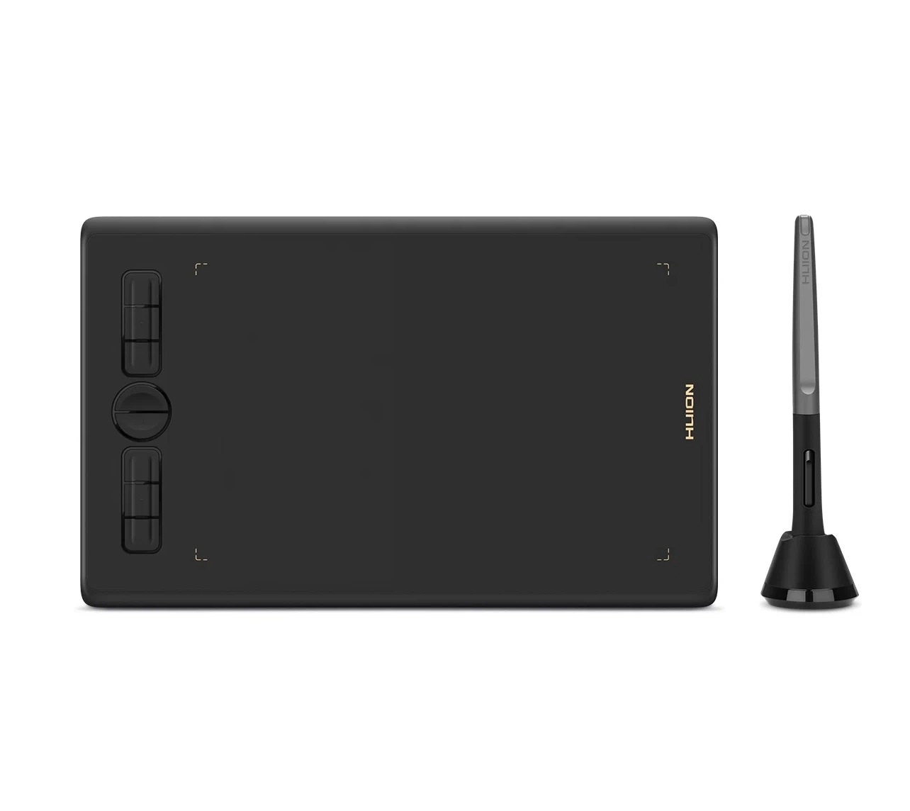 Графический планшет HUION H580X Black купить
