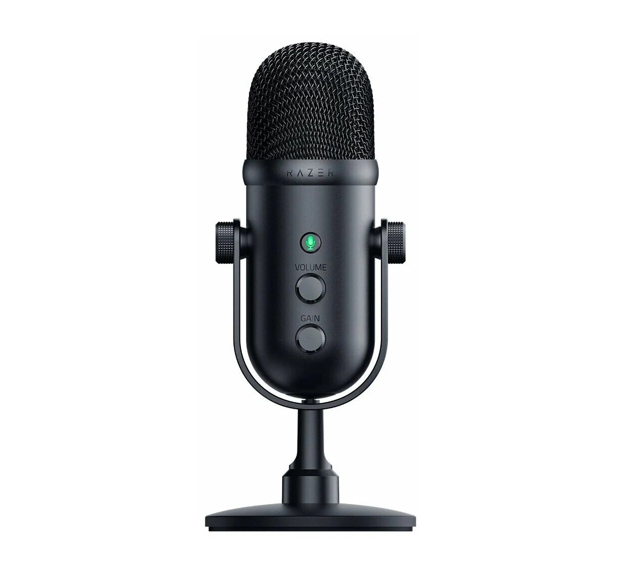 Профессиональный микрофон Razer Seiren V2 Pro купить
