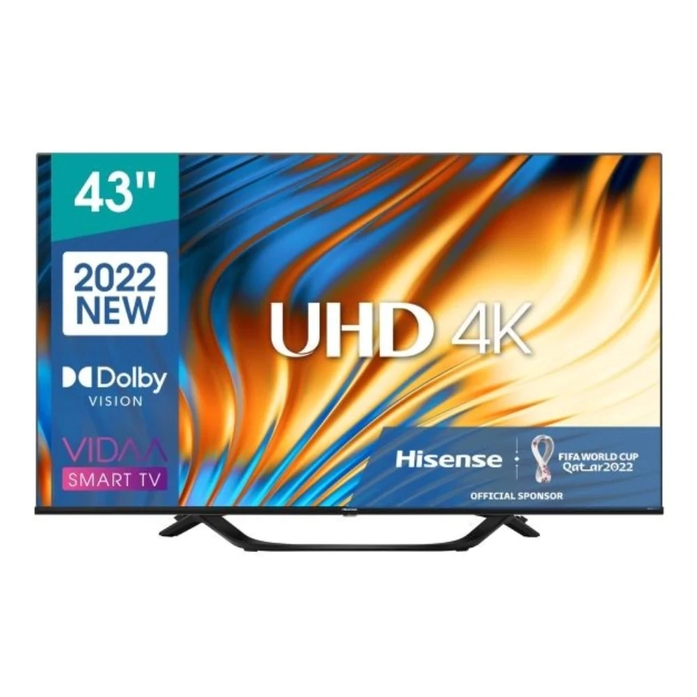Телевизор Hisense 43A63H UHD Smart TV купить