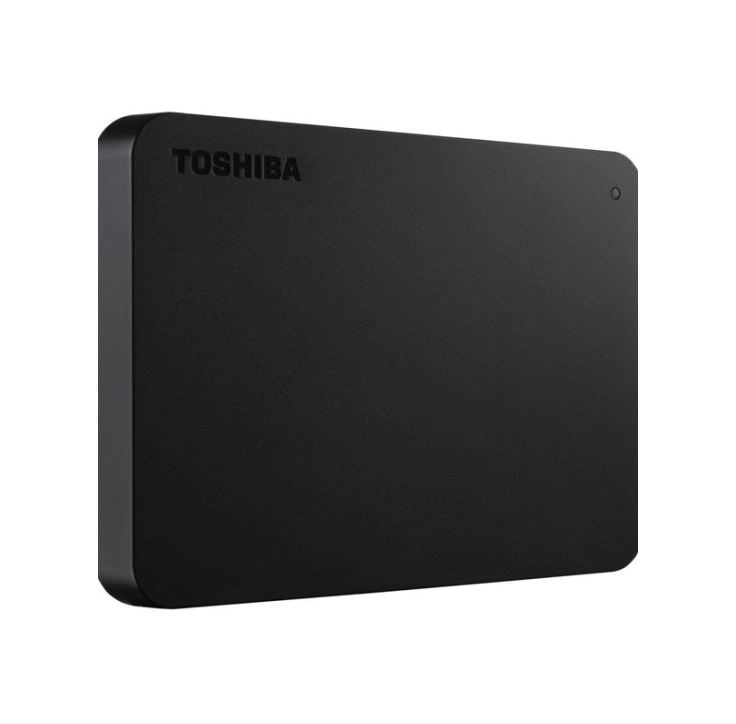 Портативный HDD Toshiba Canvio Ready 2TB