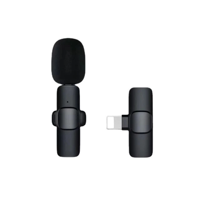Беспроводной петличный микрофон K9 купить