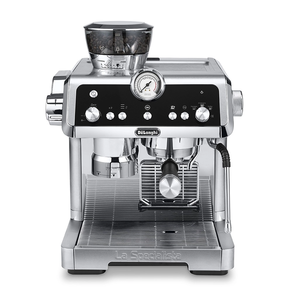 Рожковая кофеварка DeLonghi EC 9355 M La Specialista Prestigio купить