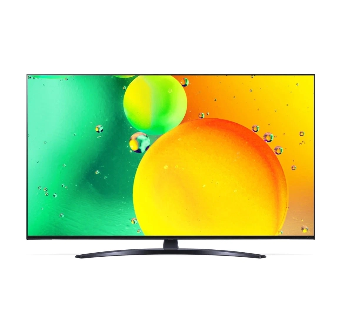 Телевизор LG 65NANO769QA 2022 LED NanoCell HDR 4K UHD Smart TV купить