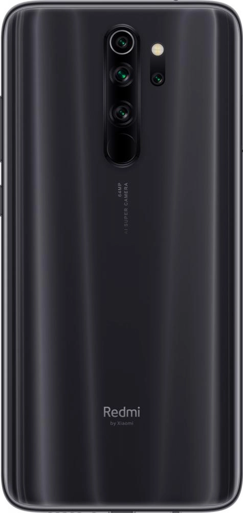 Смартфон Xiaomi Redmi Note 8 Pro 6/128GB Black (India)