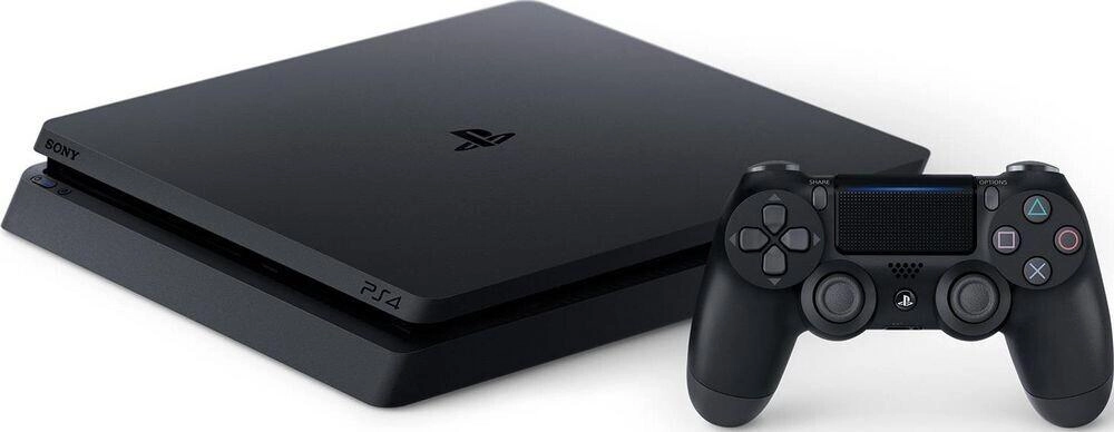 Игровая приставка Sony PlayStation 4 Slim 1 TB (1 джойстик) недорого