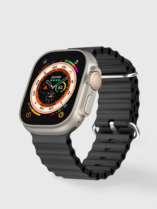 Смарт часы GS8 Ultra (45мм) black купить