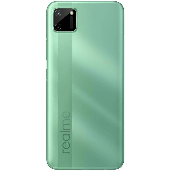 Смартфон realme C11 2/32GB Green в Узбекистане