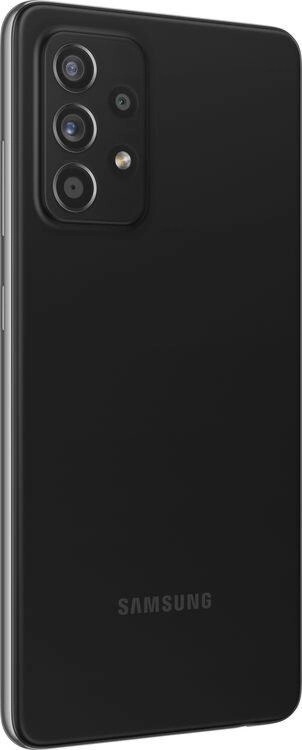 Смартфон Samsung Galaxy A52 8/128GB Black