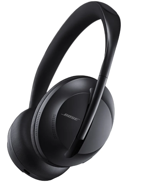 Беспроводные наушники Bose Noise Cancelling Headphones 700 Black онлайн