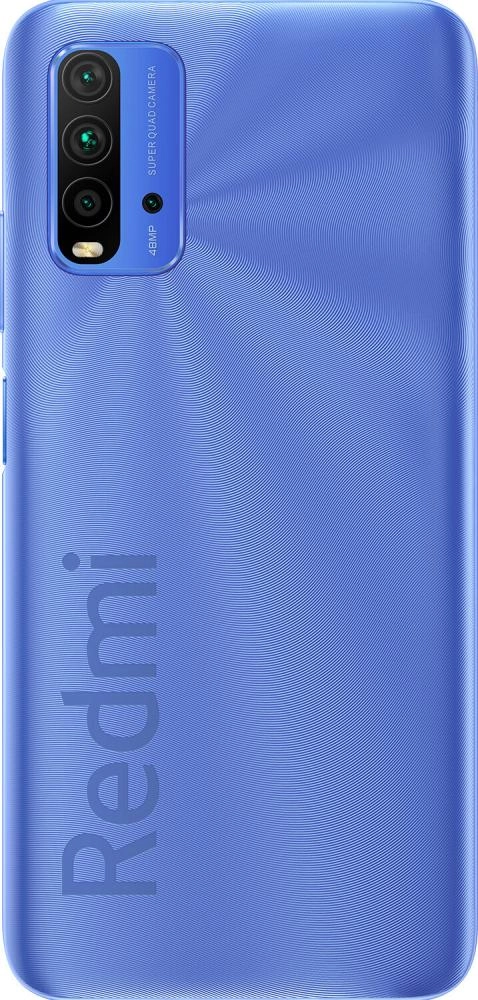 Смартфон Xiaomi Redmi 9T 4/64GB Blue (Global Version) в Узбекистане