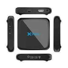 ТВ-приставка  X99 Play Smart TV Box Android 9,0 4 Гб 64 Гб недорого