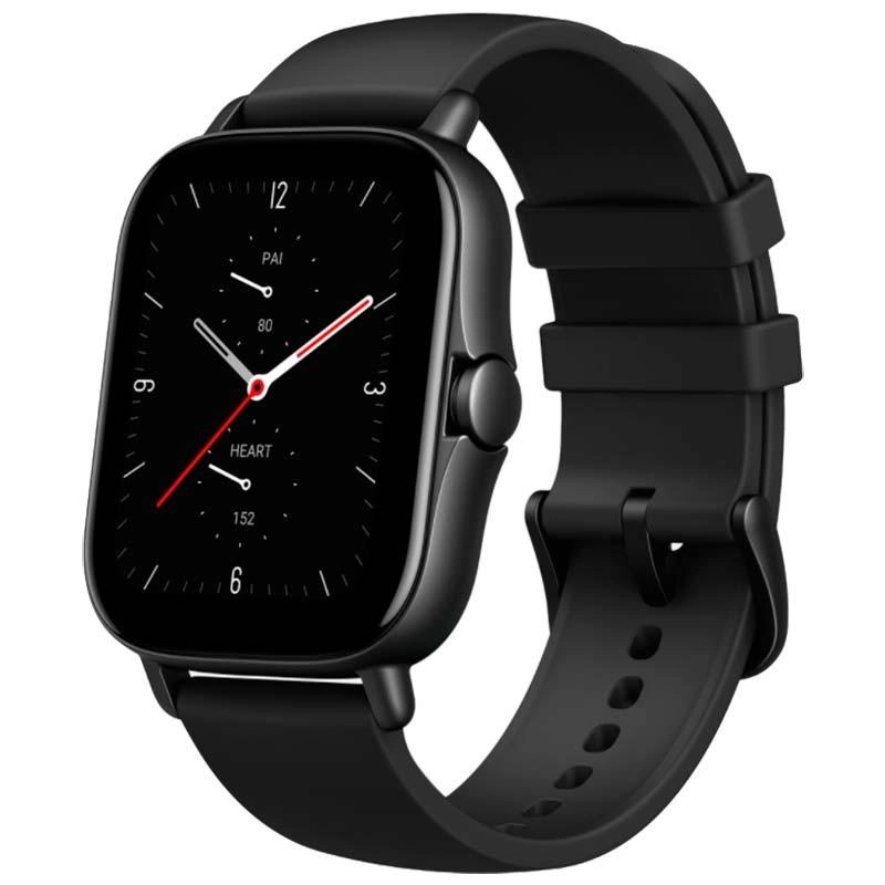 Смарт часы Xiaomi Amazfit GTS 2e Black купить