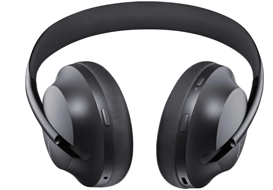Беспроводные наушники Bose Noise Cancelling Headphones 700 Black доставка