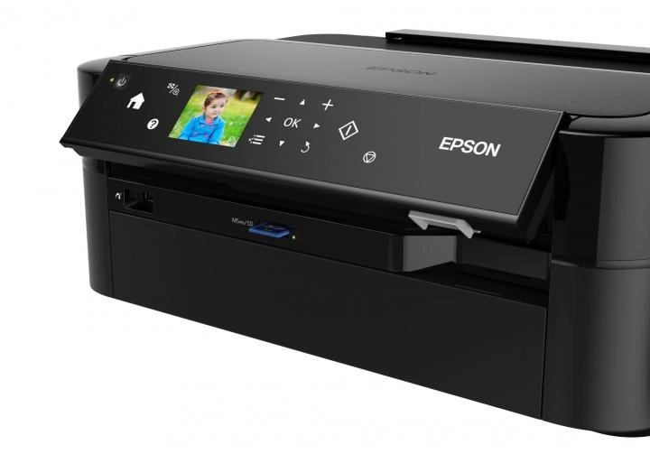 Принтер Epson L810 (Струйный)