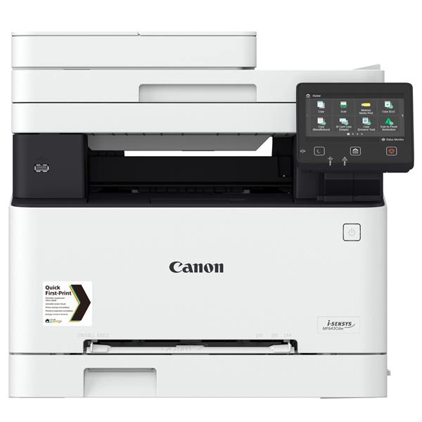 Принтер Canon i-SENSYS MF643Cdw (МФУ 3 в 1, лазерный, Wi-Fi)