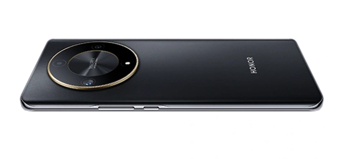 Смартфон Honor X9b 8/256GB Полночный чёрный с фото