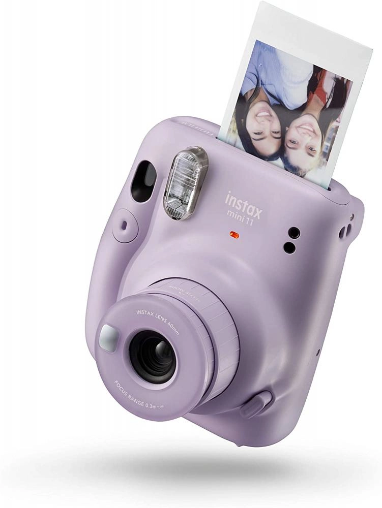 Фотоаппарат INSTAX MINI 11 (Purple) недорого