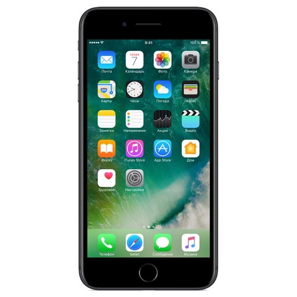 Смартфон iPhone 7 Plus 32GB Black (USA) купить