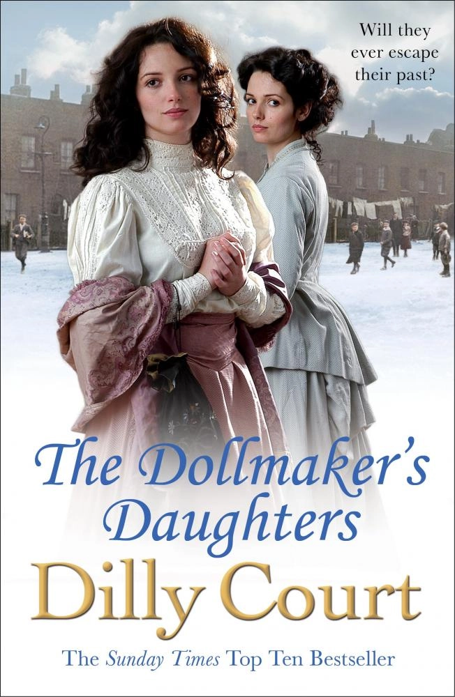 Dilly Court: The Dollmaker's Daughters (used)
