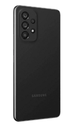 Смартфон Samsung Galaxy A53 8/256GB Чёрный цена