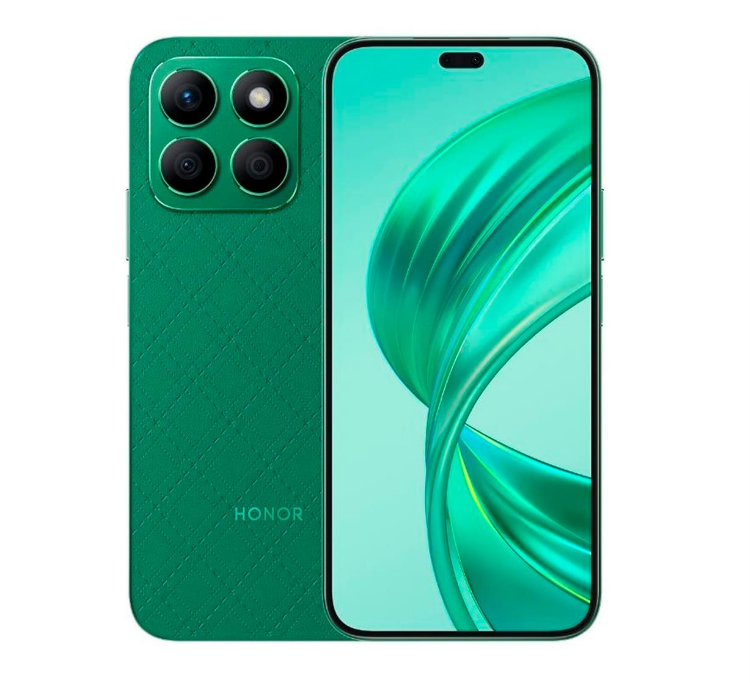 Смартфон Honor X8b 8/256GB Благородный зеленый купить