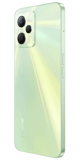 Смартфон Realme C35 4/128GB Зеленый в Узбекистане